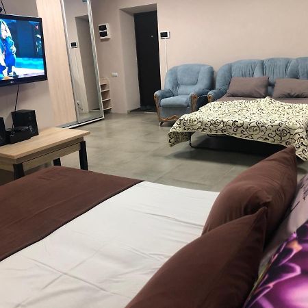 Nigoyana,23 Apartment Вокзал Днепр Exteriör bild