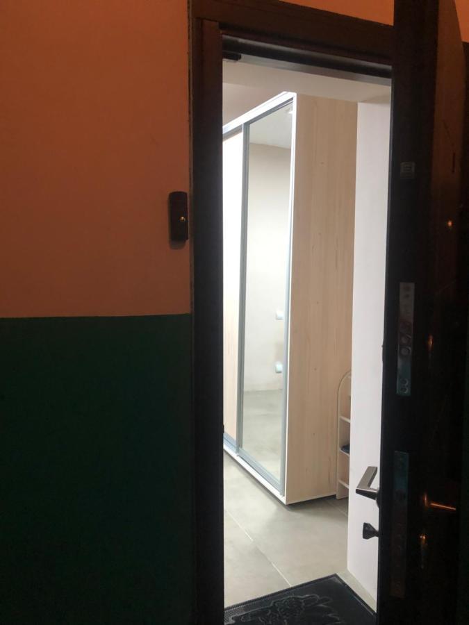 Nigoyana,23 Apartment Вокзал Днепр Exteriör bild