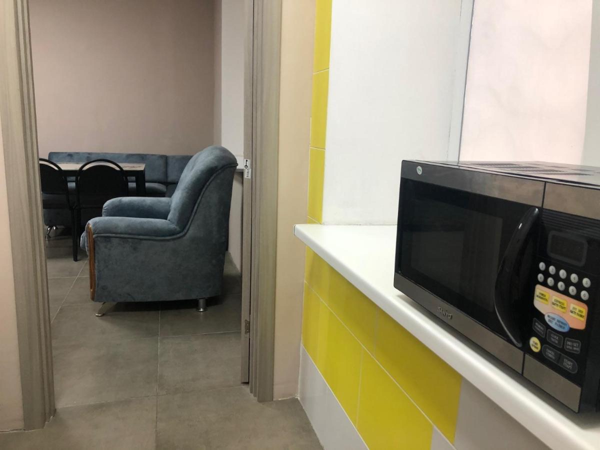 Nigoyana,23 Apartment Вокзал Днепр Exteriör bild