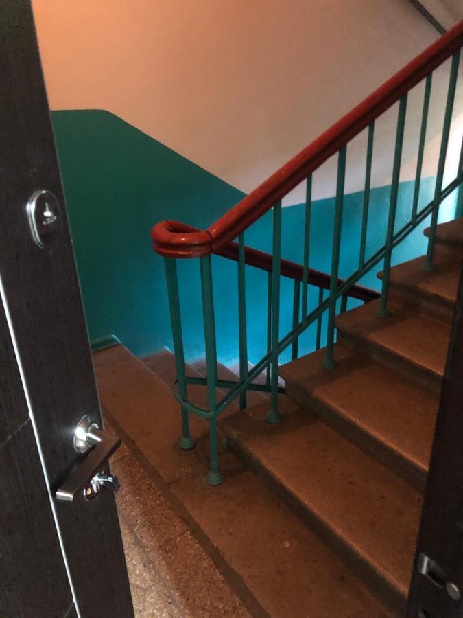 Nigoyana,23 Apartment Вокзал Днепр Exteriör bild