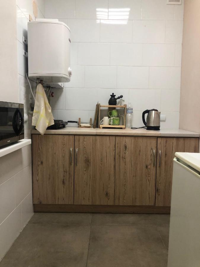 Nigoyana,23 Apartment Вокзал Днепр Exteriör bild