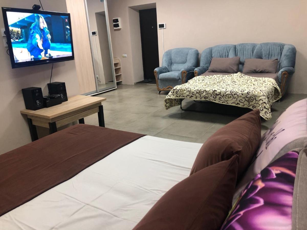 Nigoyana,23 Apartment Вокзал Днепр Exteriör bild