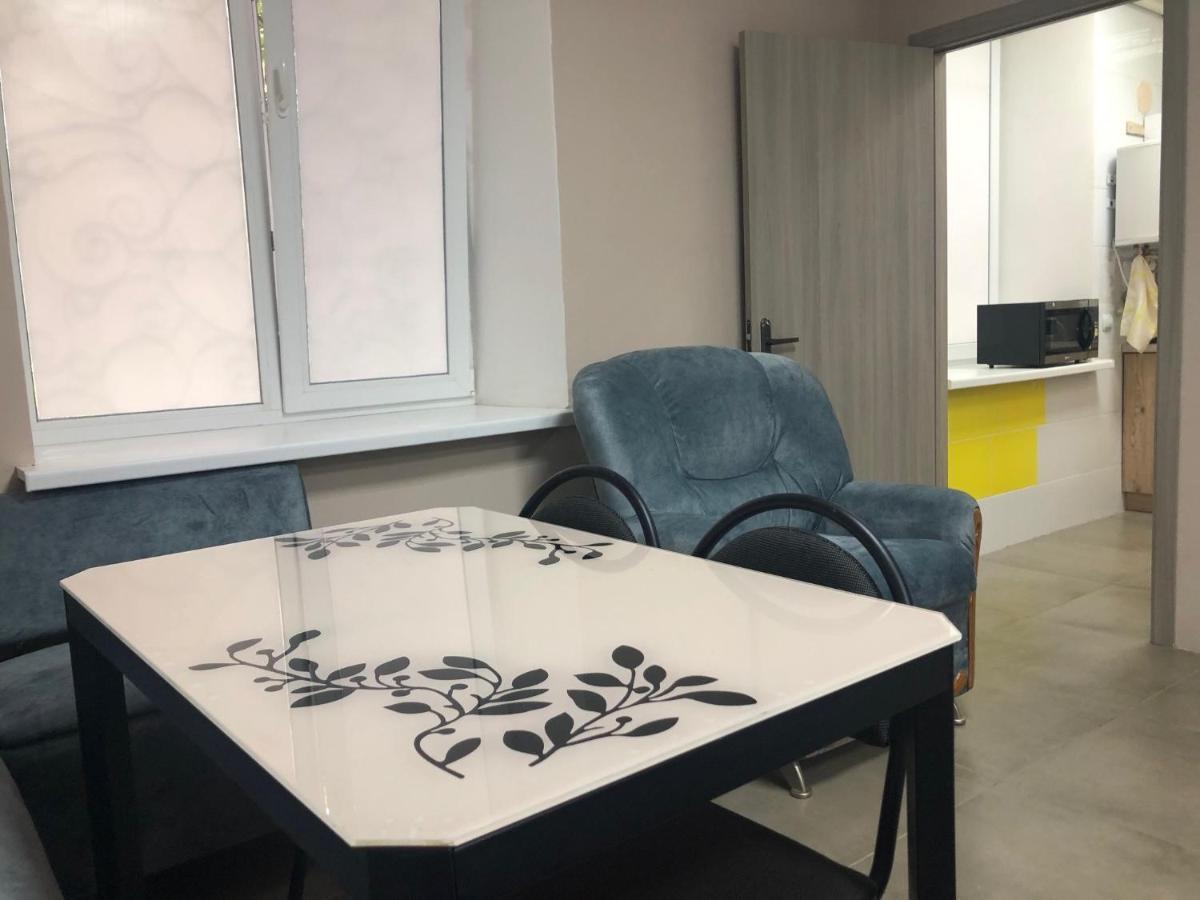 Nigoyana,23 Apartment Вокзал Днепр Exteriör bild