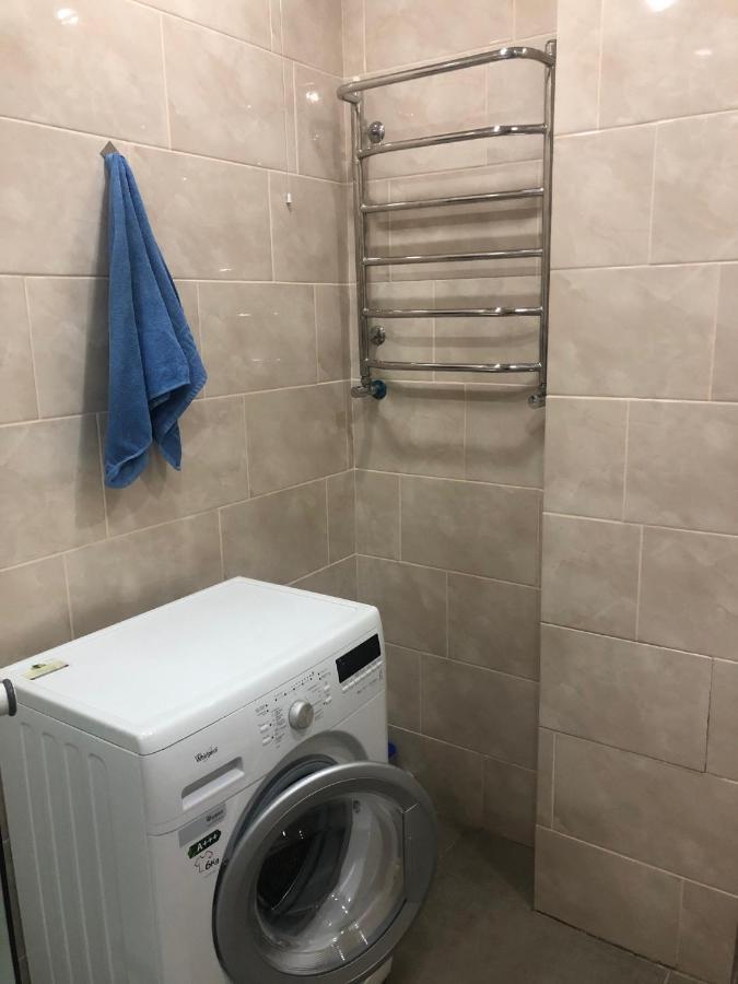 Nigoyana,23 Apartment Вокзал Днепр Exteriör bild