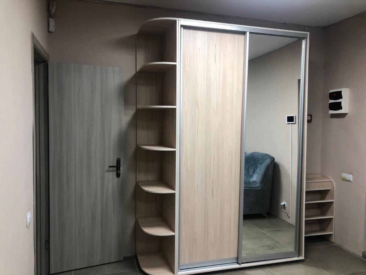 Nigoyana,23 Apartment Вокзал Днепр Exteriör bild